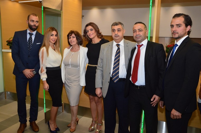 Opening of MEAB Downtown Branch